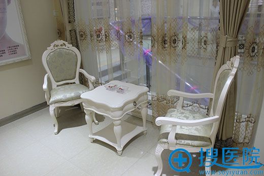 vip接待区