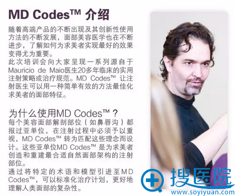 MD Codes™ 
