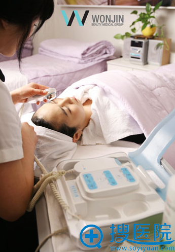 韩国原辰整形外科医院超声波管理系统
