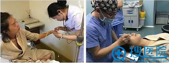 肋软骨+假体隆鼻术前体检、设计