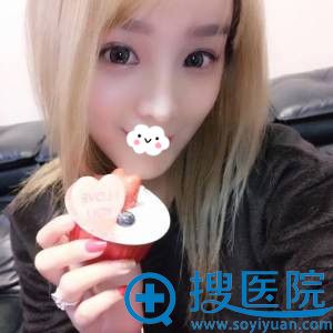 深圳贝漾美天双眼皮+开眼角案例