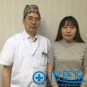 找北京谢双灵做双眼皮手术前 找北京谢双灵做双眼皮手术前