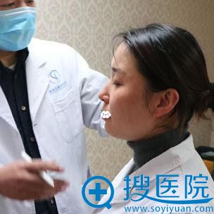 在台州博雅美惠注射瘦脸针真人案例