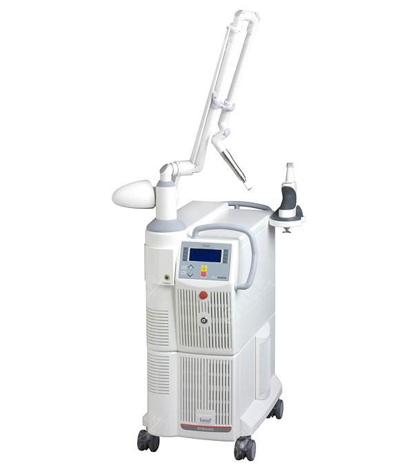 点阵激光仪器